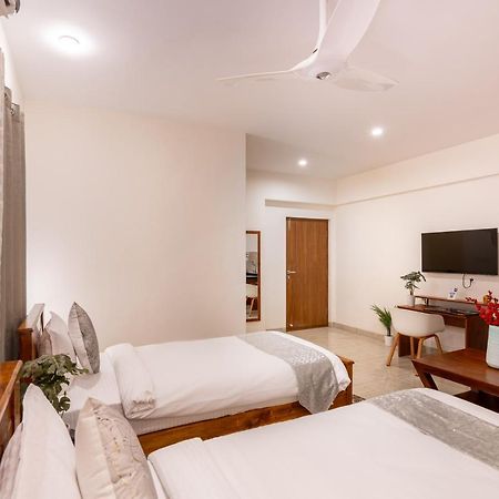 The Silver Chimes Suites 벵갈루루 외부 사진