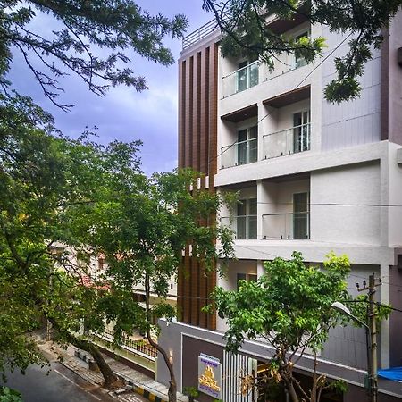 The Silver Chimes Suites 벵갈루루 외부 사진