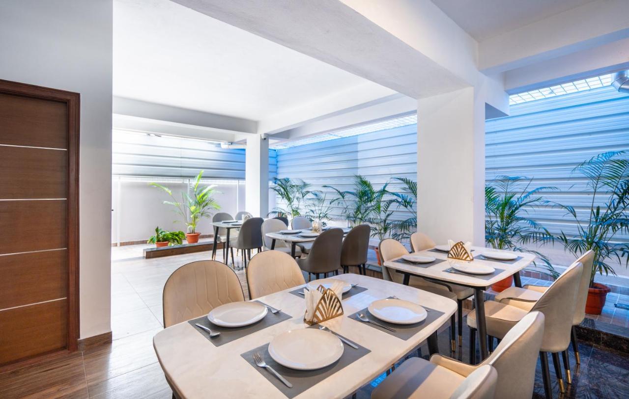The Silver Chimes Suites 벵갈루루 외부 사진