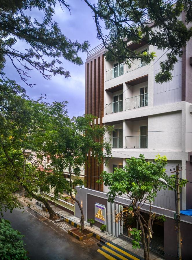 The Silver Chimes Suites 벵갈루루 외부 사진