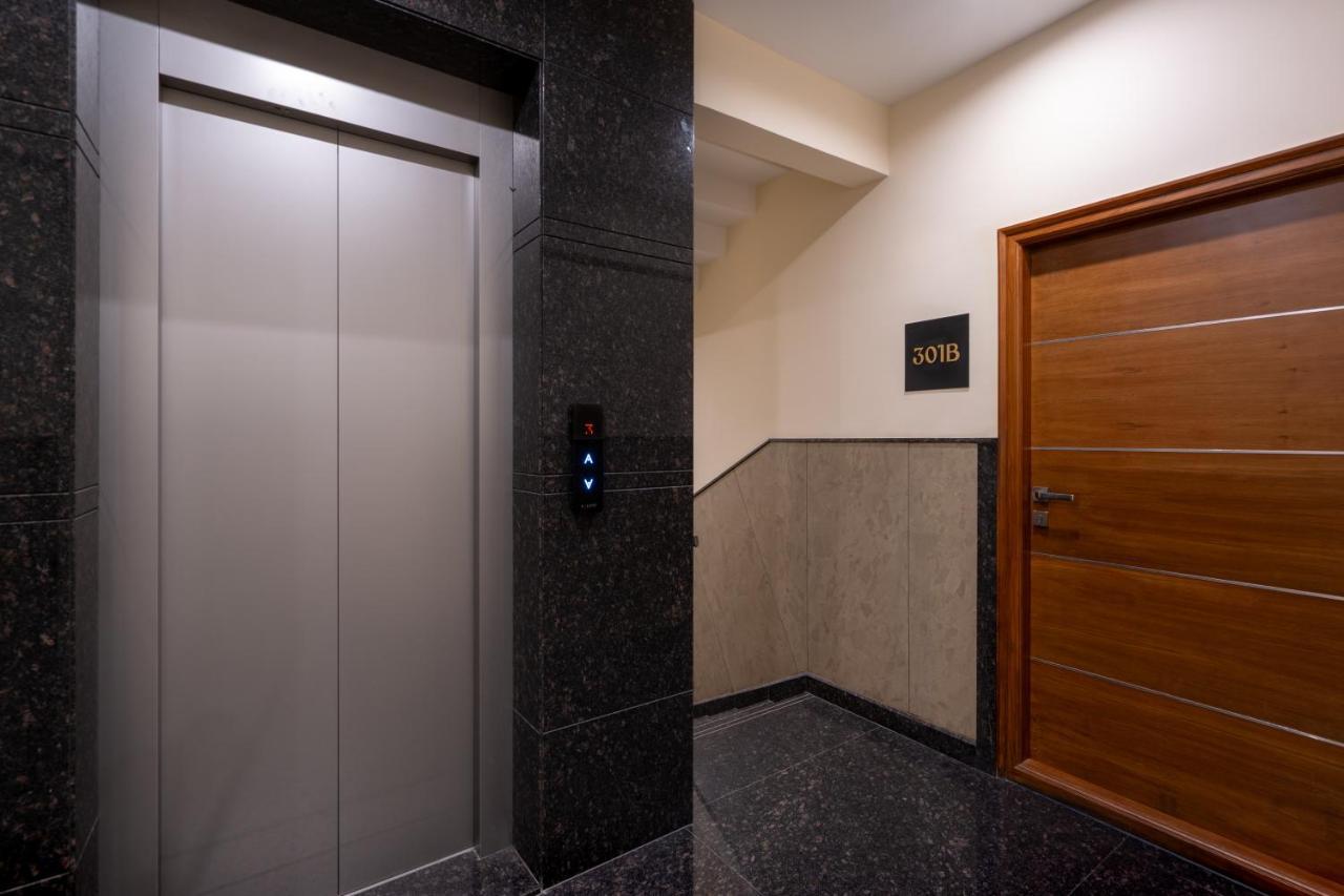The Silver Chimes Suites 벵갈루루 외부 사진