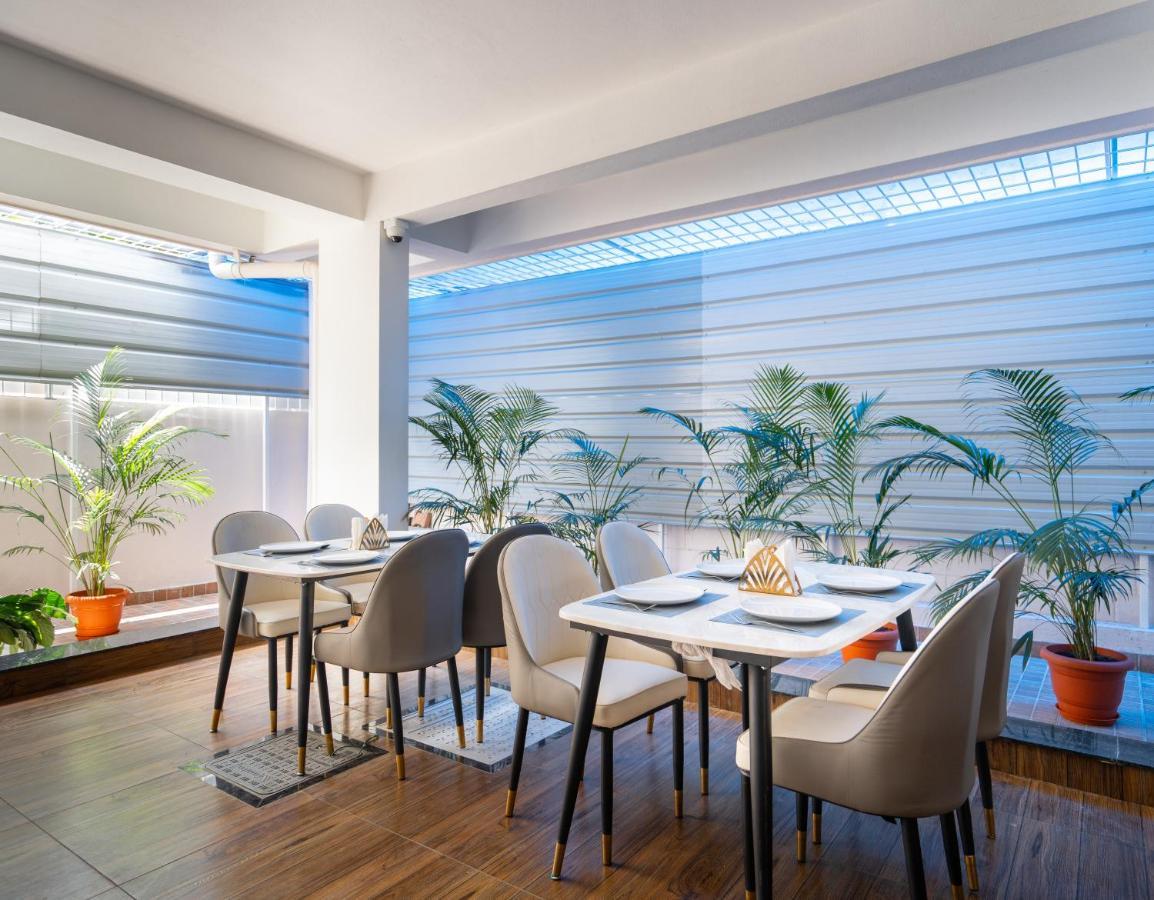 The Silver Chimes Suites 벵갈루루 외부 사진