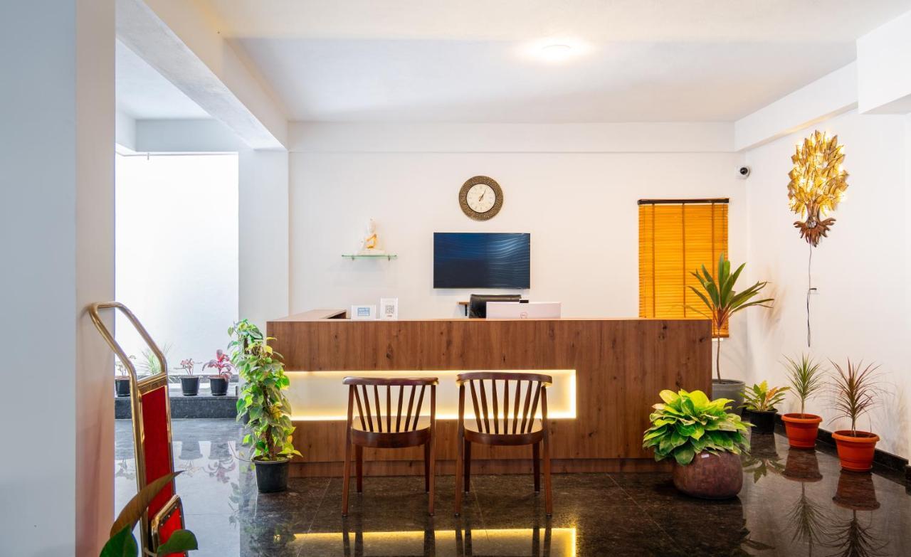 The Silver Chimes Suites 벵갈루루 외부 사진
