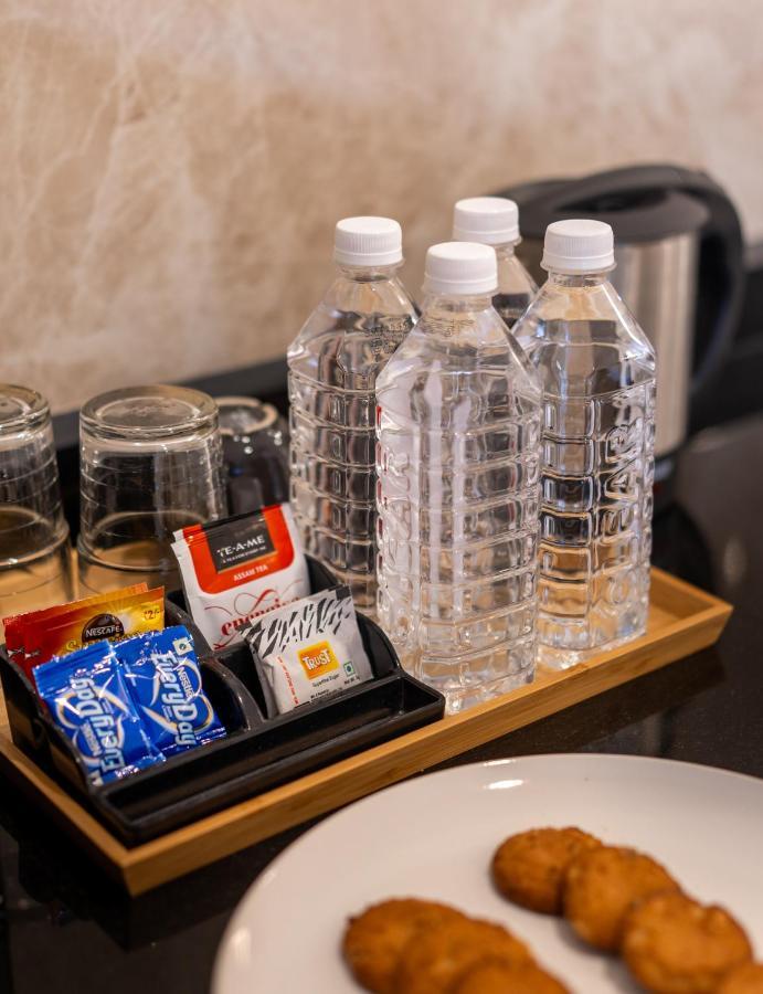 The Silver Chimes Suites 벵갈루루 외부 사진