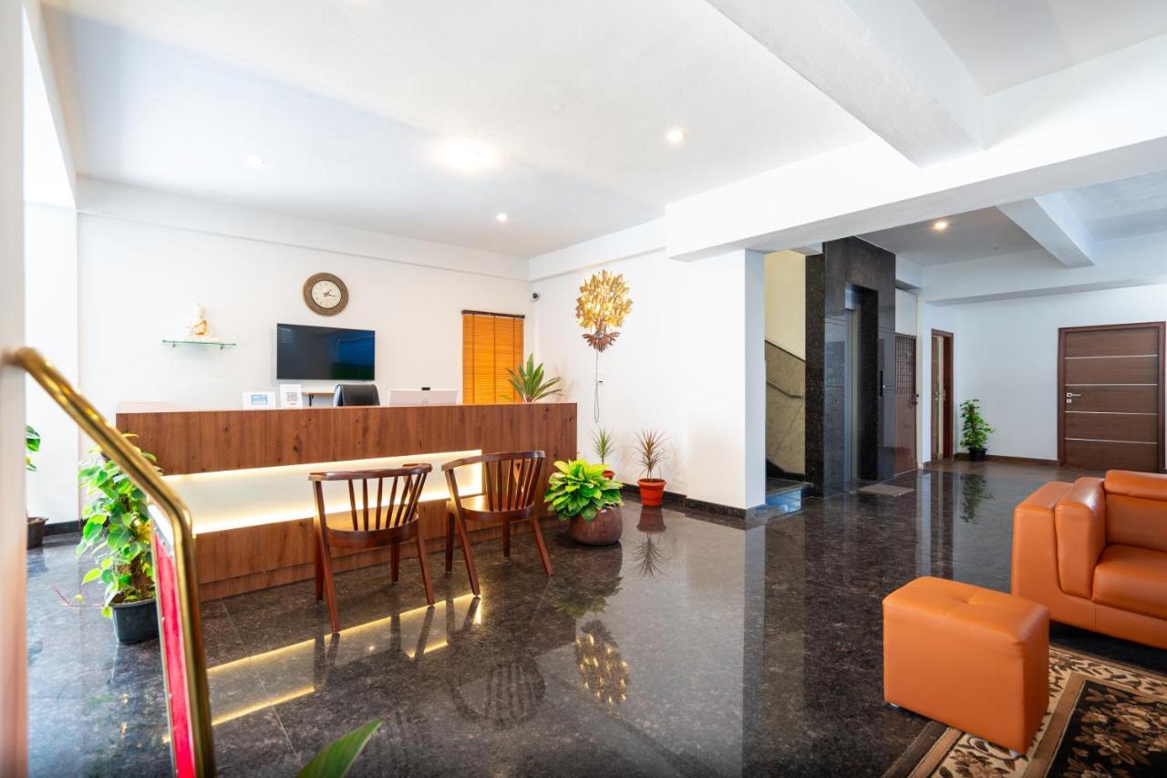 The Silver Chimes Suites 벵갈루루 외부 사진