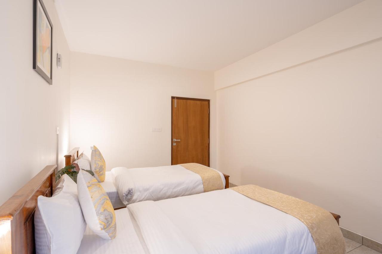 The Silver Chimes Suites 벵갈루루 외부 사진