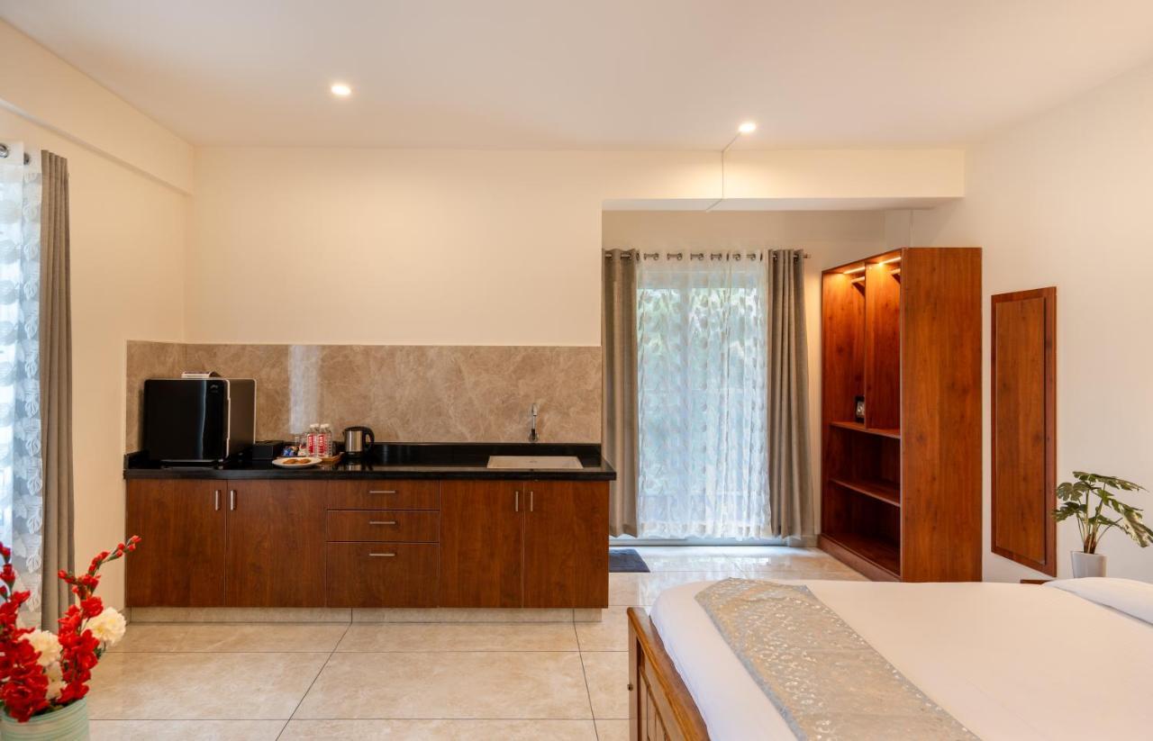 The Silver Chimes Suites 벵갈루루 외부 사진
